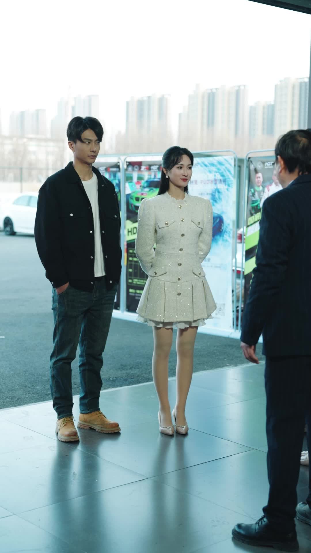 Episode 28 of Racing King Rise Again