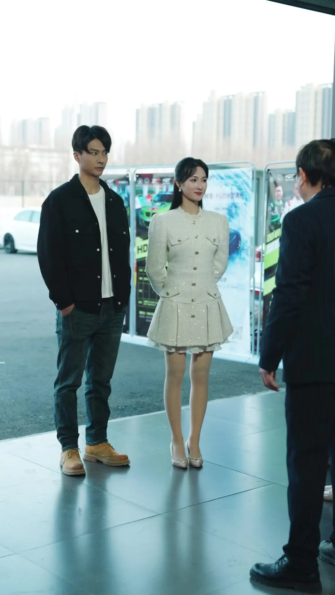 Episode 28 of Racing King Rise Again