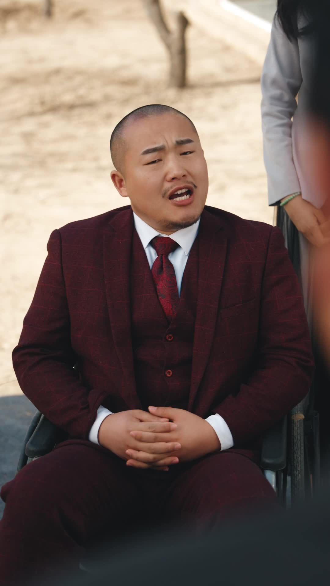 Episode 30 of Racing King Rise Again