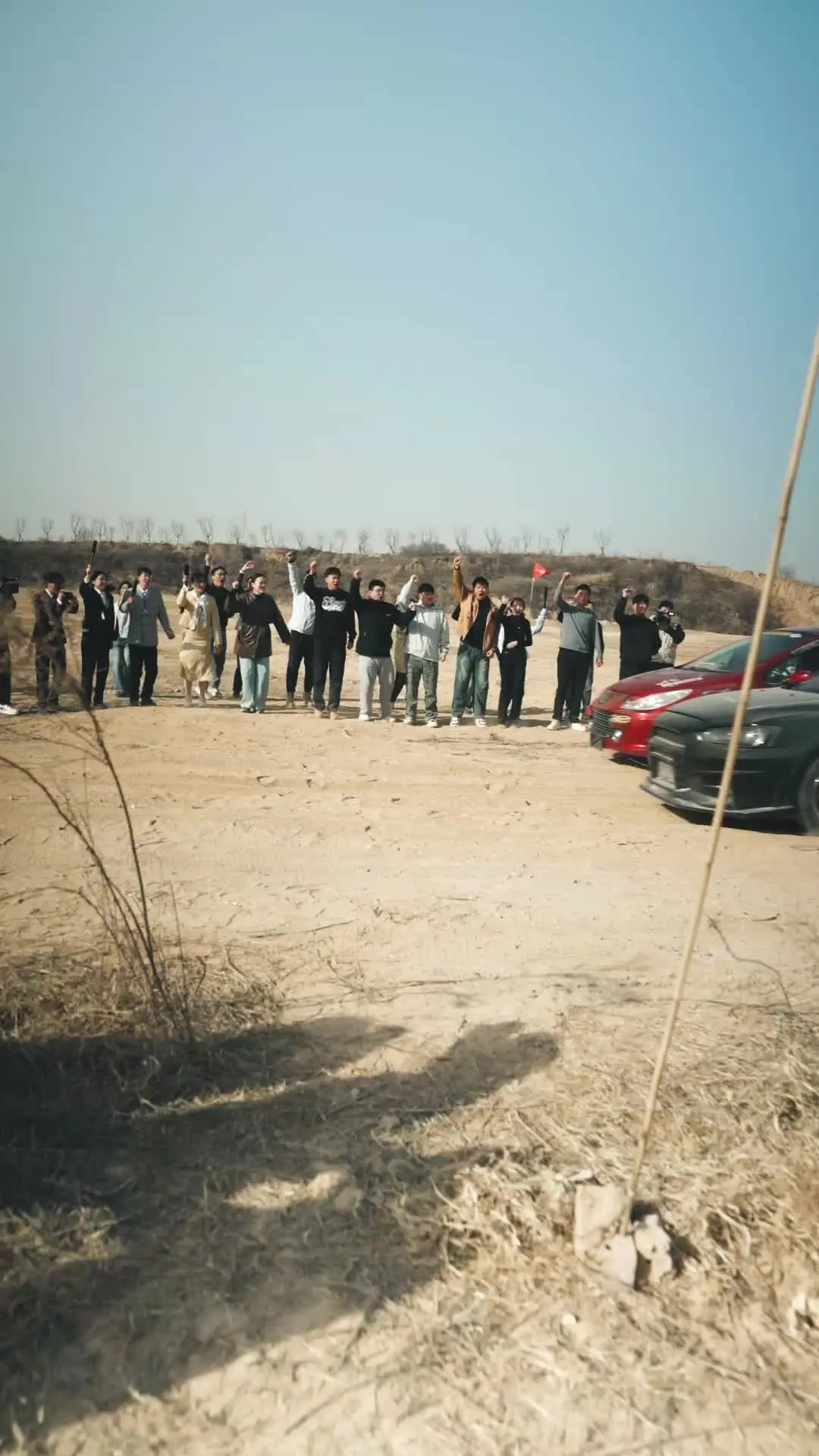 Episode 34 of Racing King Rise Again