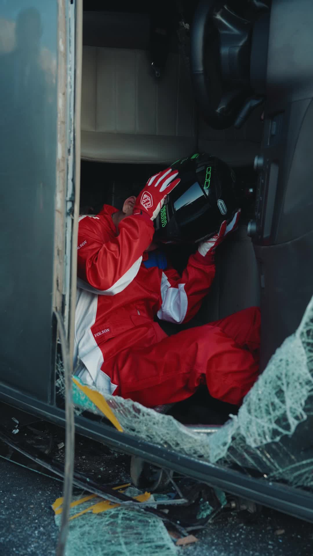 Episode 4 of Racing King Rise Again