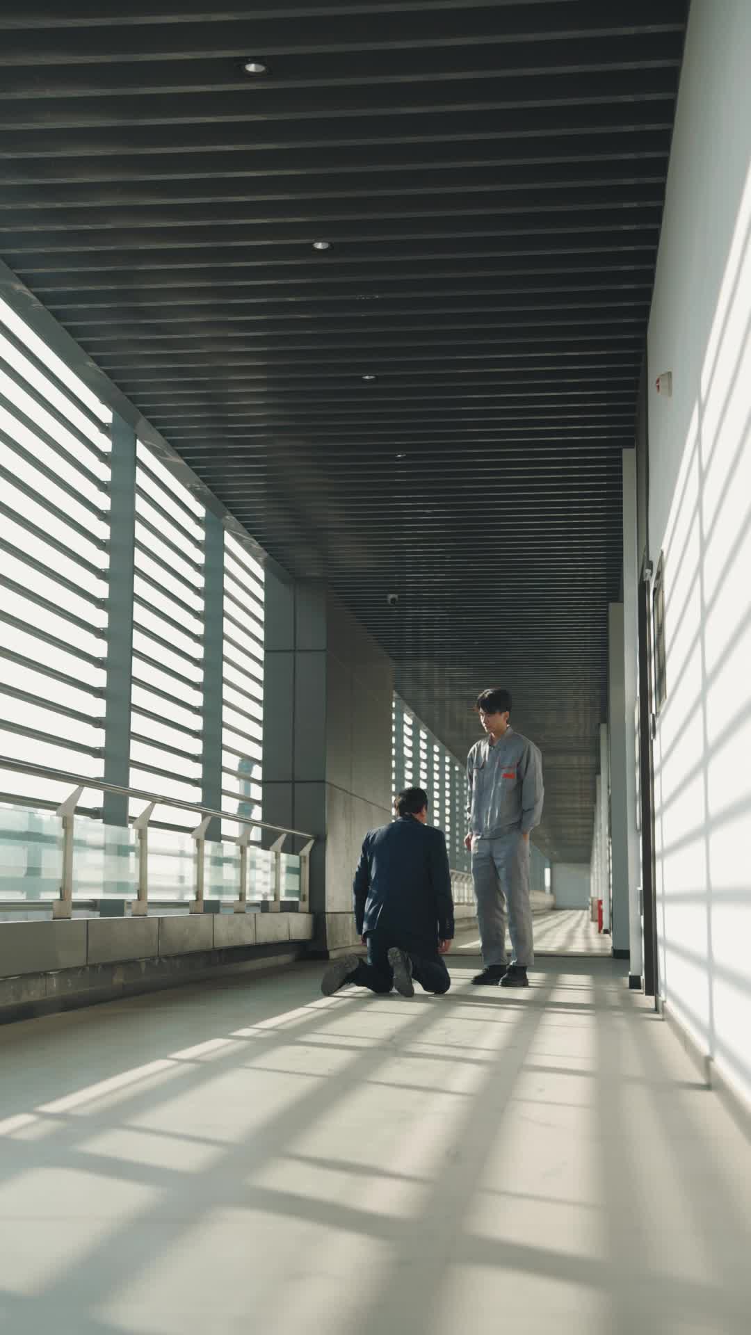 Episode 6 of Racing King Rise Again
