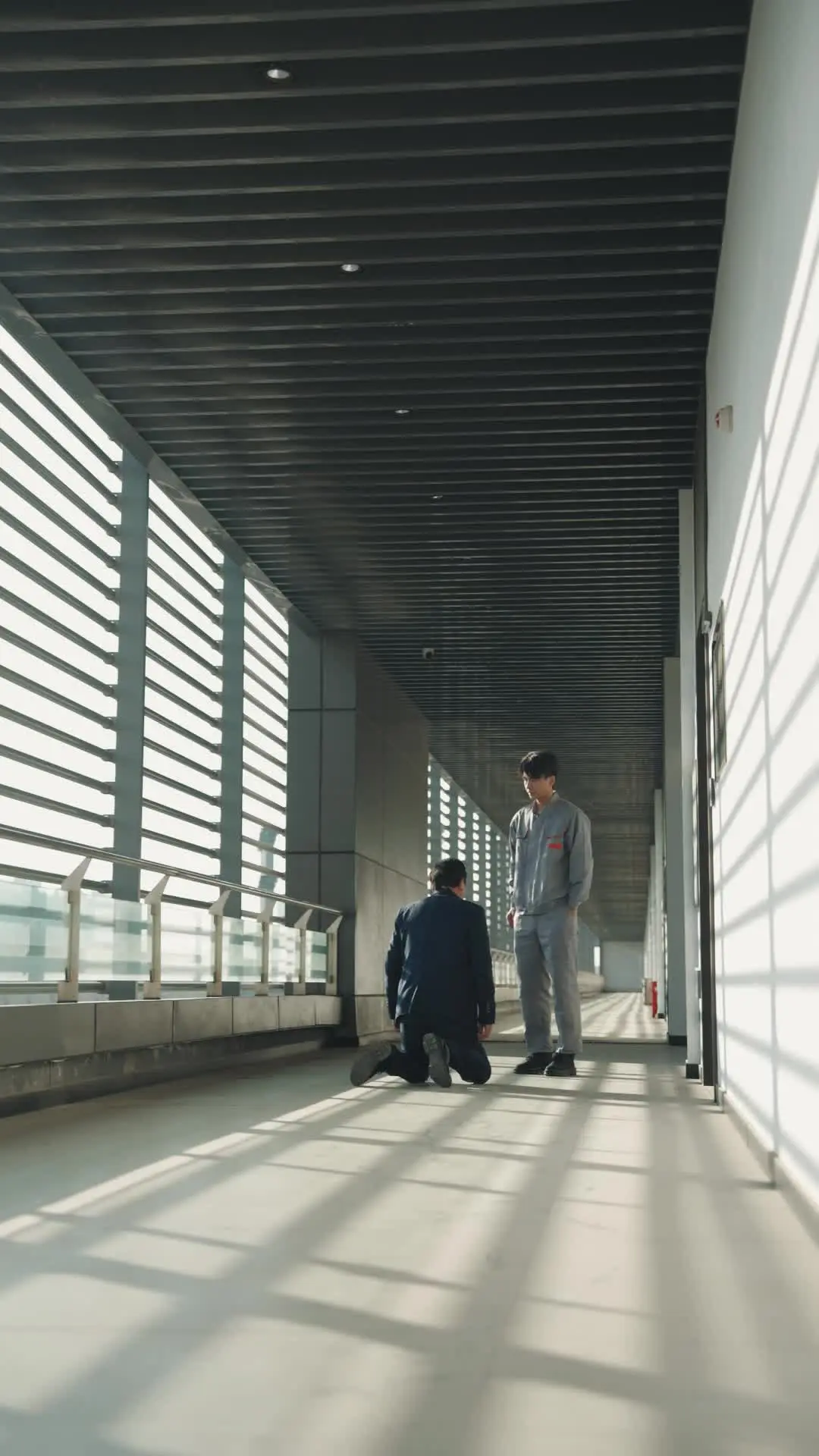Episode 6 of Racing King Rise Again