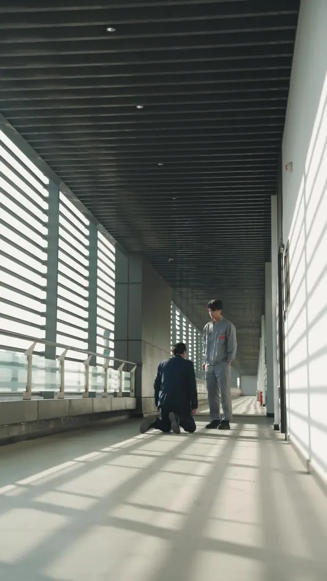 Episode 6 of Racing King Rise Again