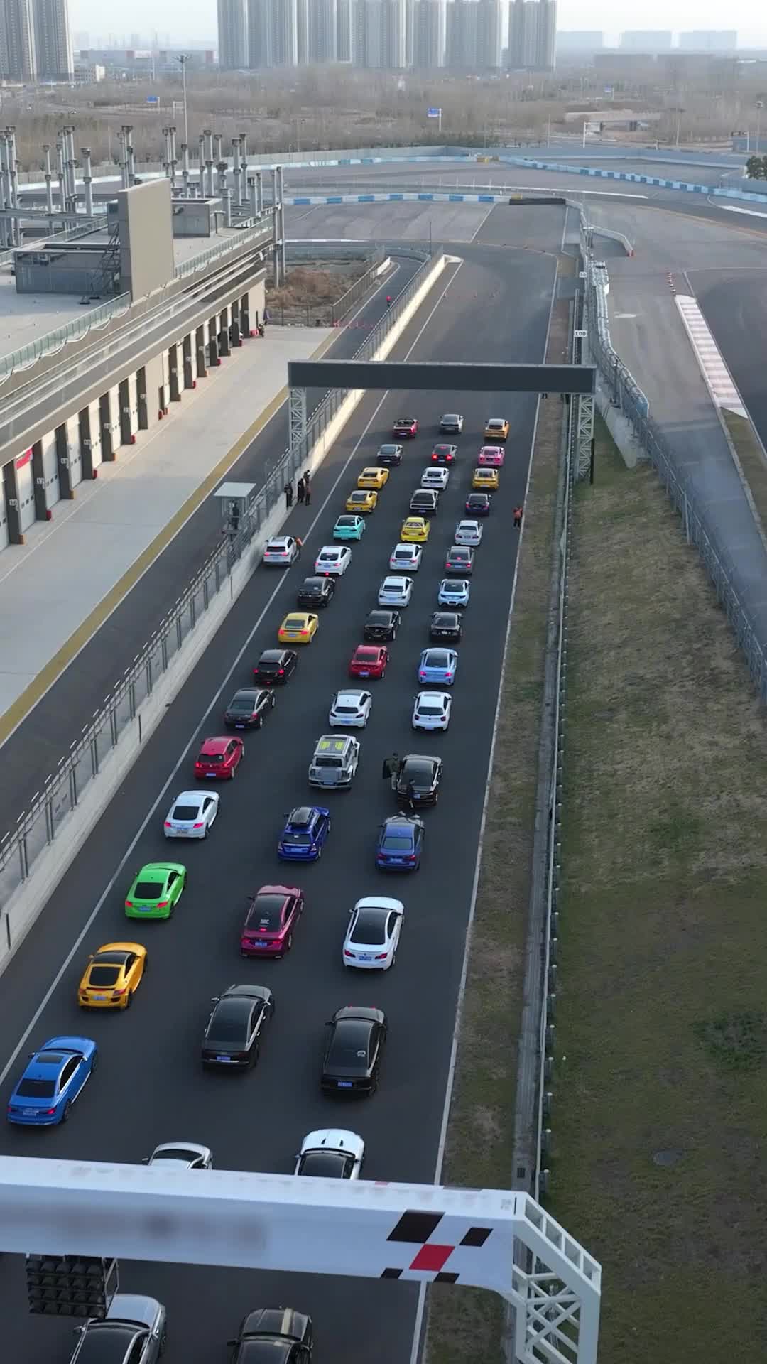 Episode 7 of Racing King Rise Again