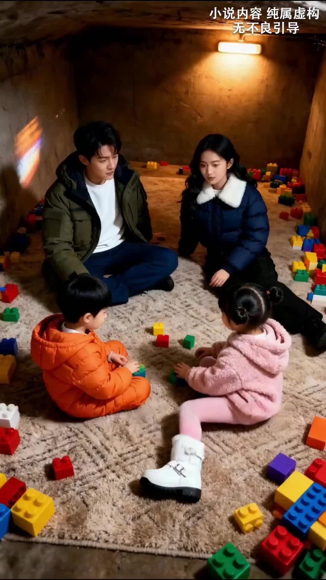 Episode 14 of Raise Kids in the Apocalypse
