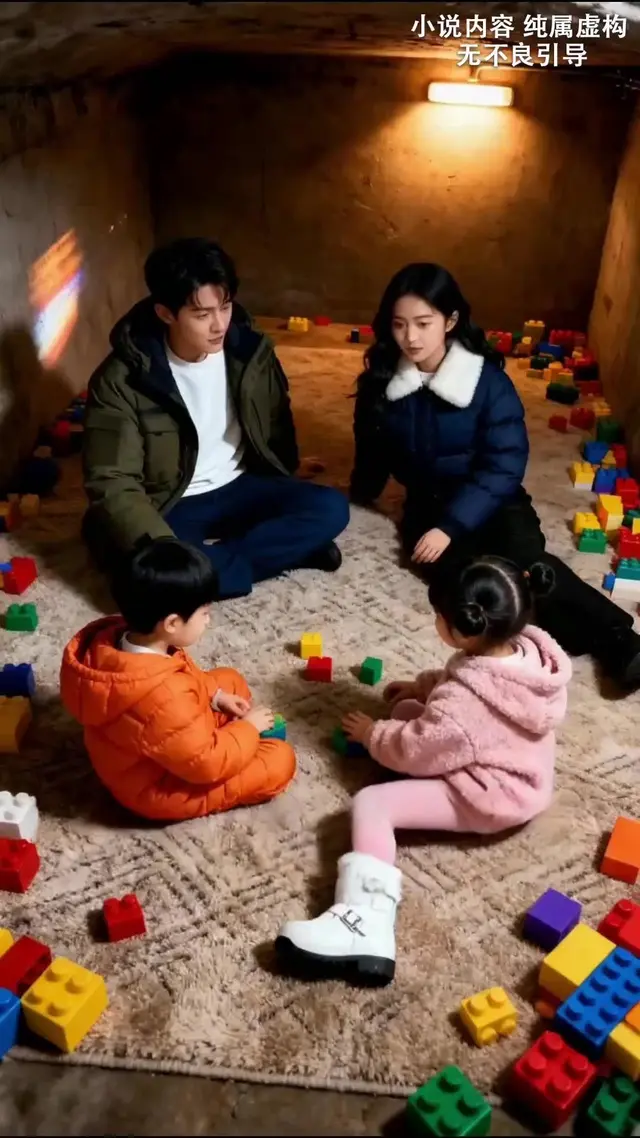 Episode 14 of Raise Kids in the Apocalypse