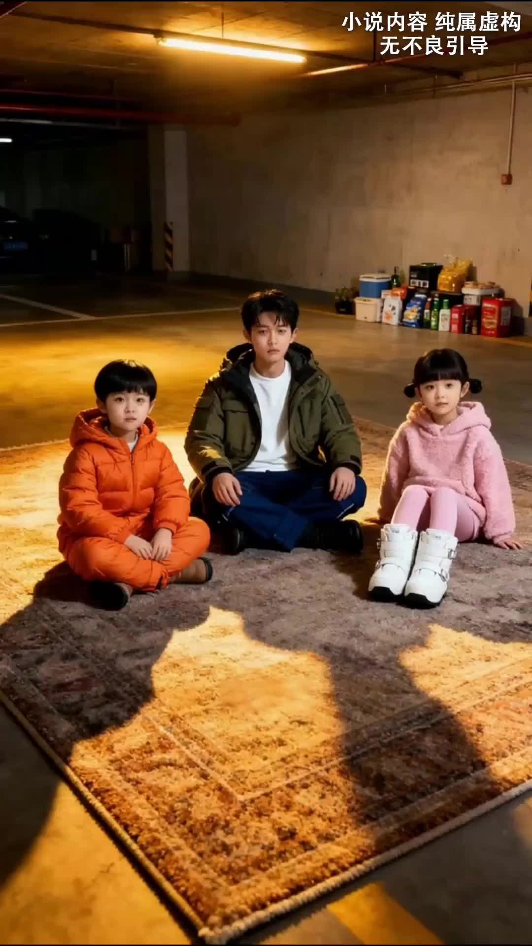 Episode 48 of Raise Kids in the Apocalypse