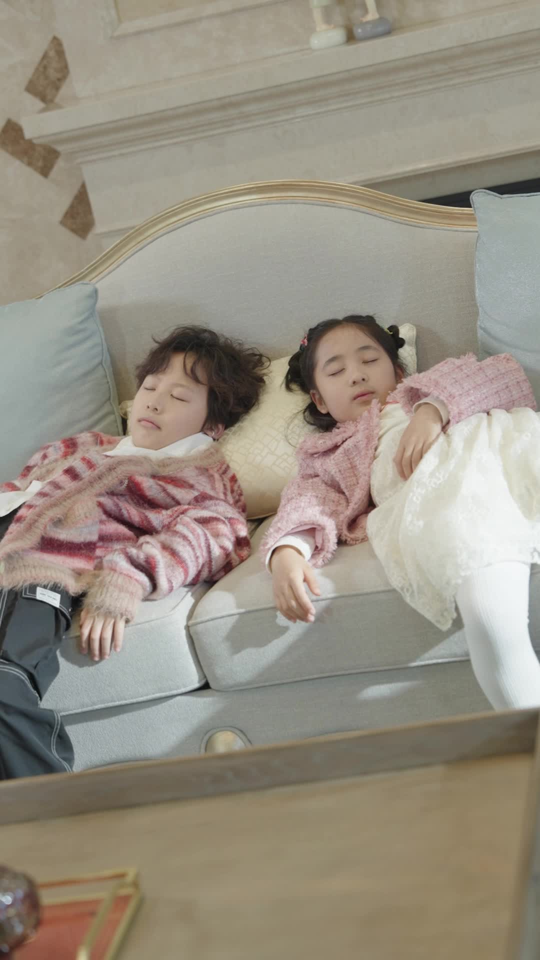 Episode 11 of Raising Kids, Crushing Enemies