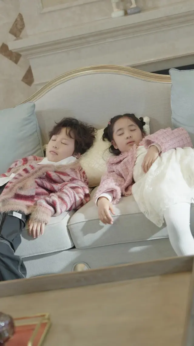 Episode 11 of Raising Kids, Crushing Enemies