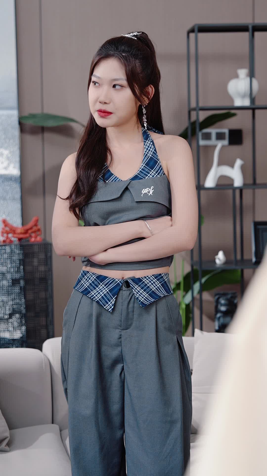 Episode 10 of Real vs. Fake Heiress