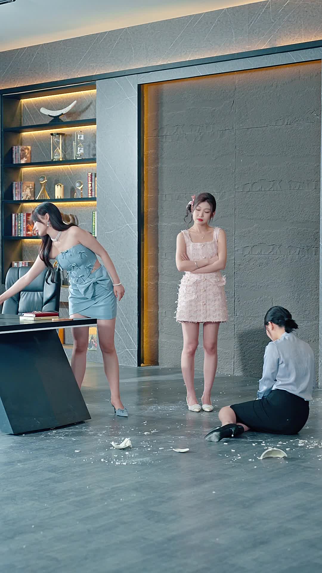 Episode 39 of Real vs. Fake Heiress