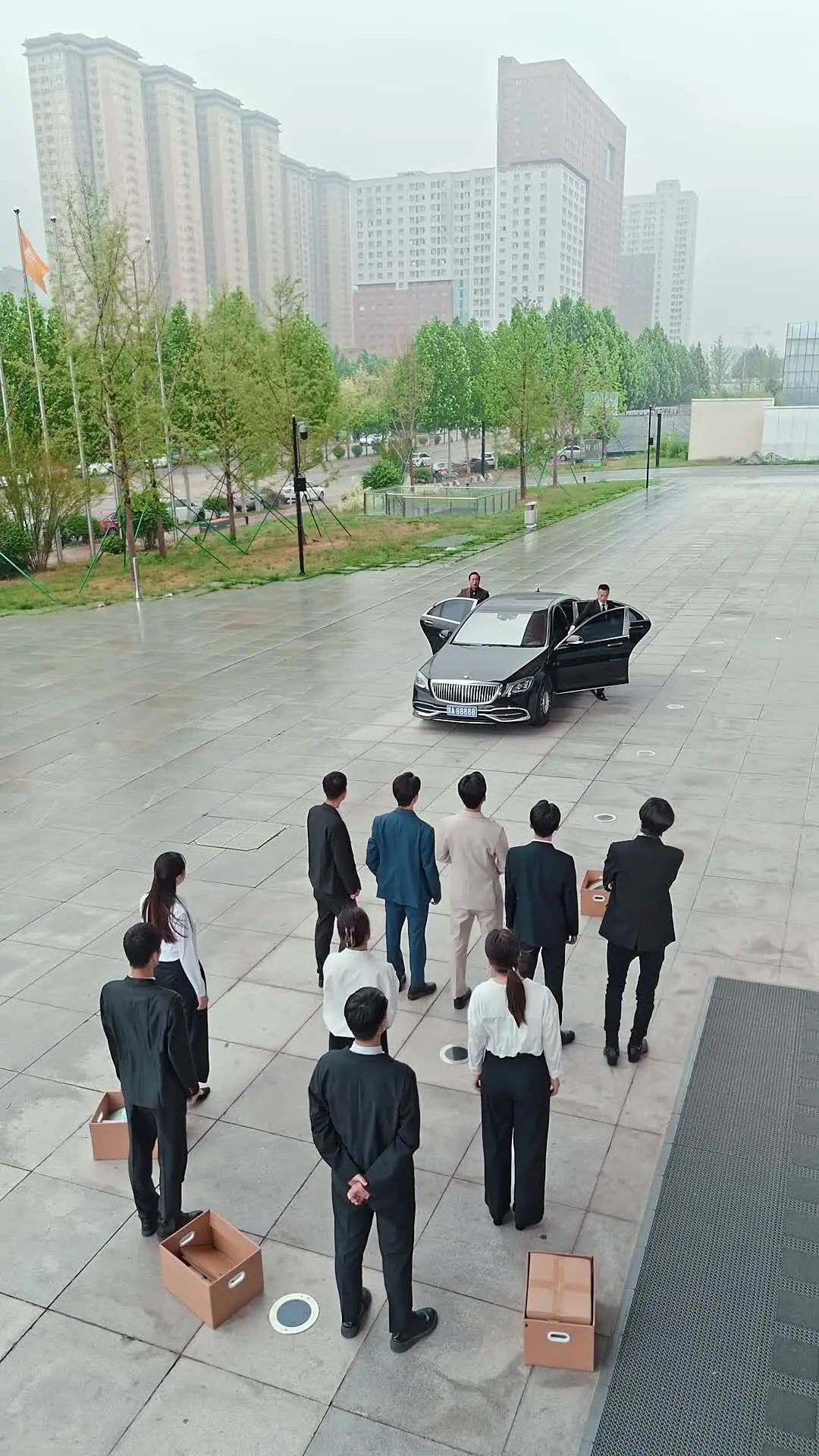 Episode 60 of Real vs. Fake Heiress