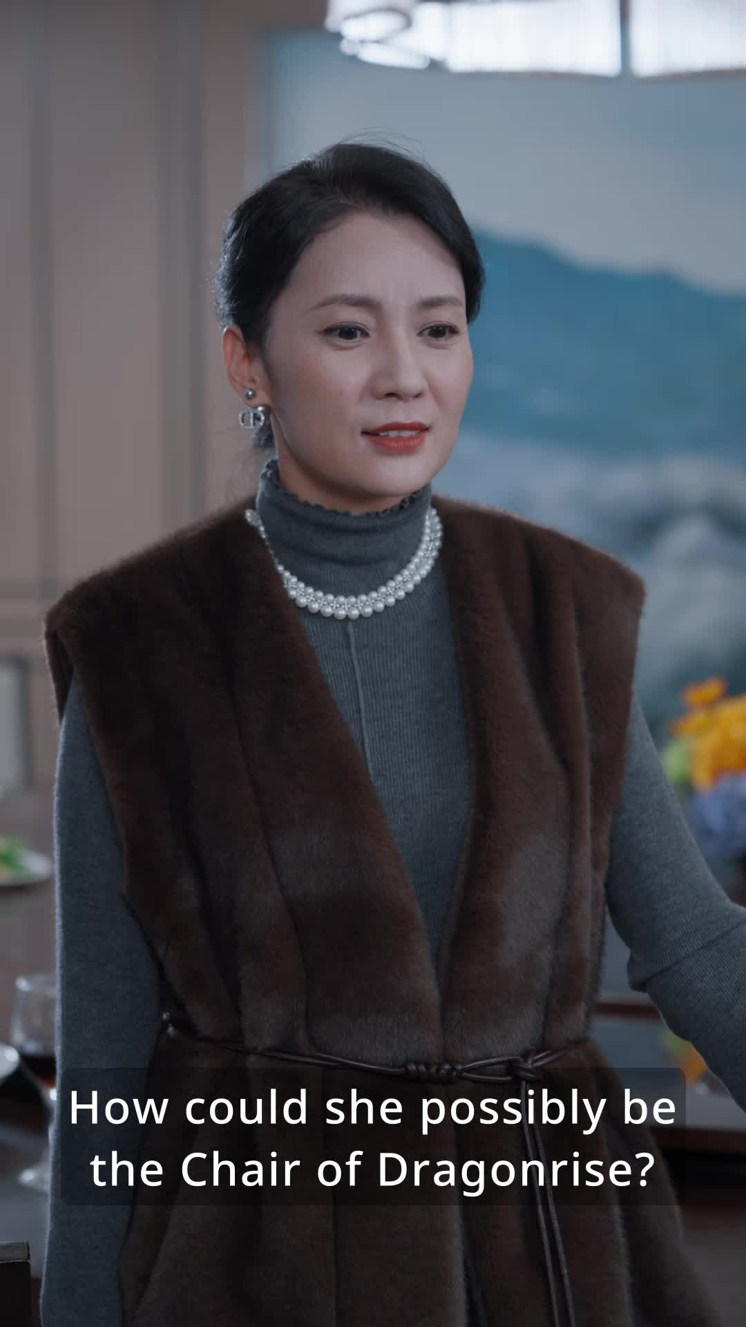 Episode 10 of Rebirth and Cut Ties: My Love-Blinded Son Regrets