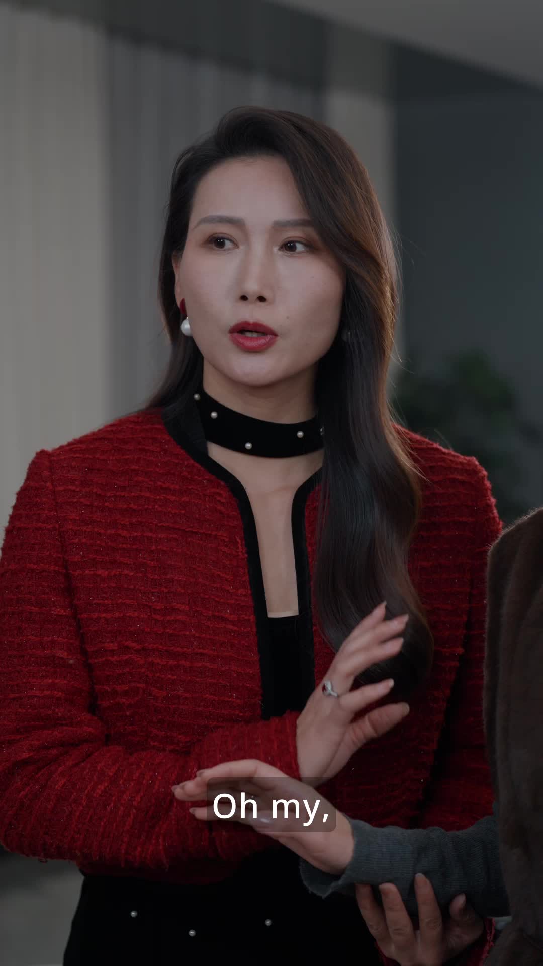 Episode 12 of Rebirth and Cut Ties: My Love-Blinded Son Regrets