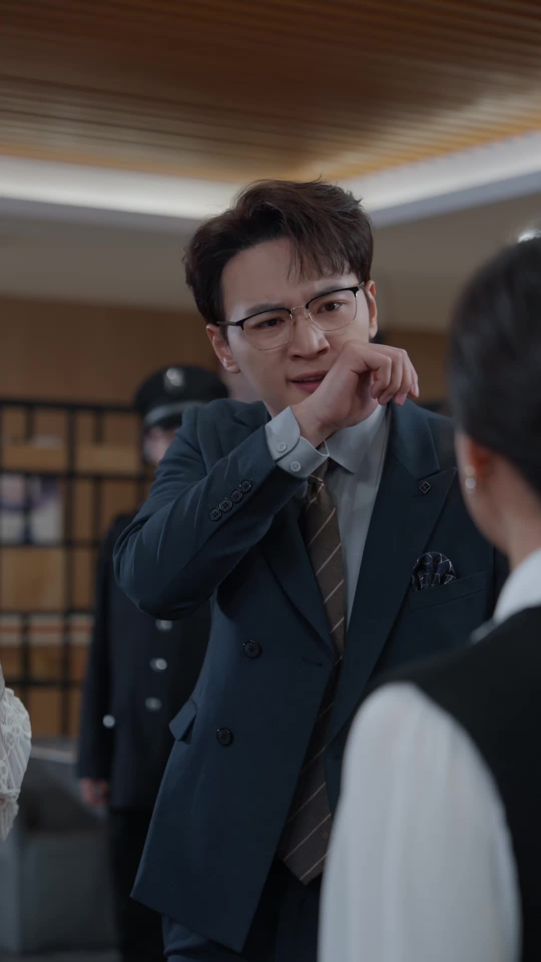 Episode 38 of Rebirth and Cut Ties: My Love-Blinded Son Regrets