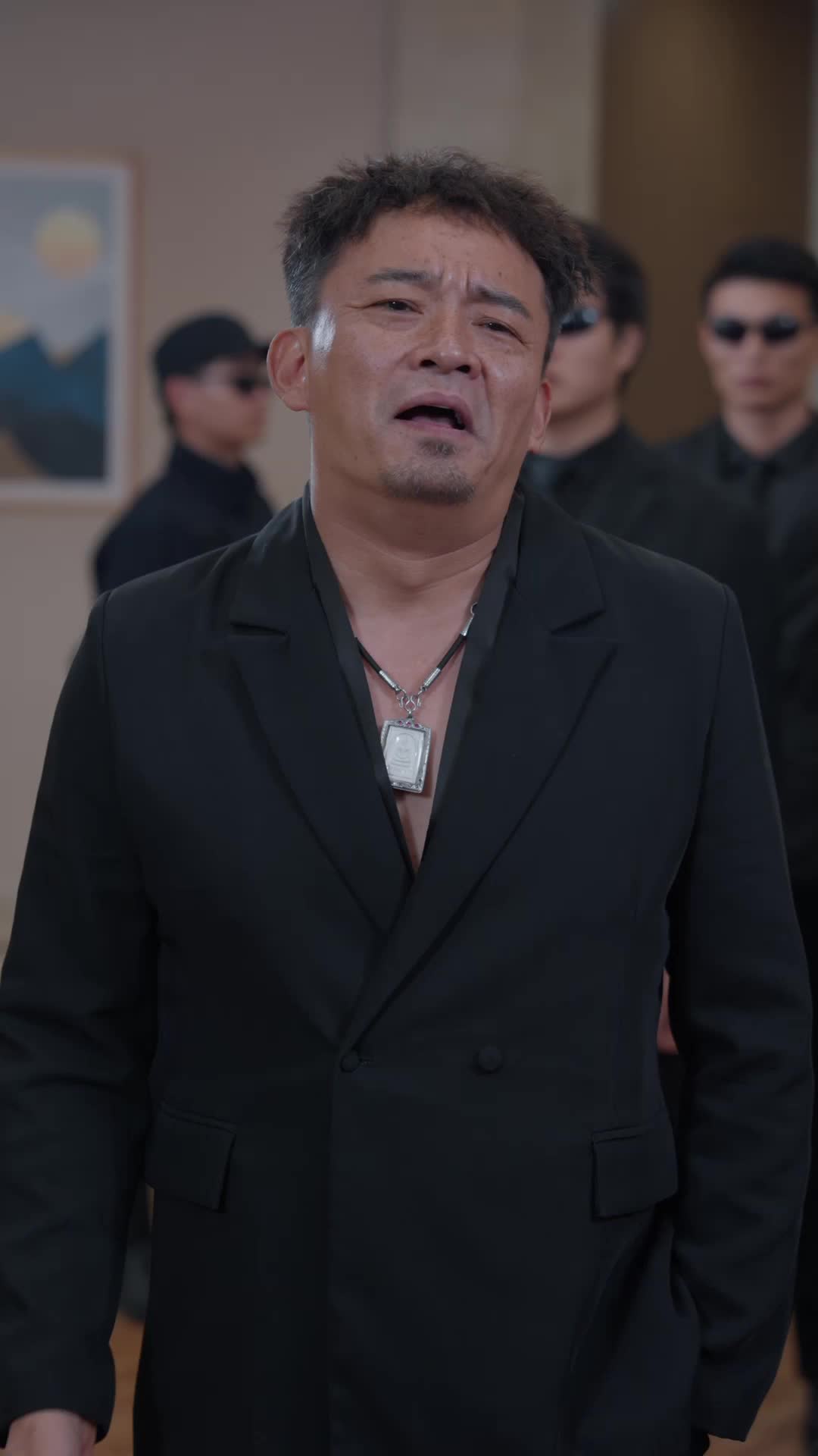 Episode 71 of Rebirth and Cut Ties: My Love-Blinded Son Regrets