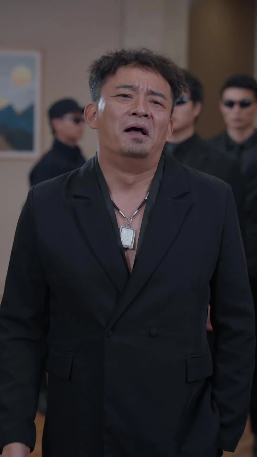 Episode 71 of Rebirth and Cut Ties: My Love-Blinded Son Regrets