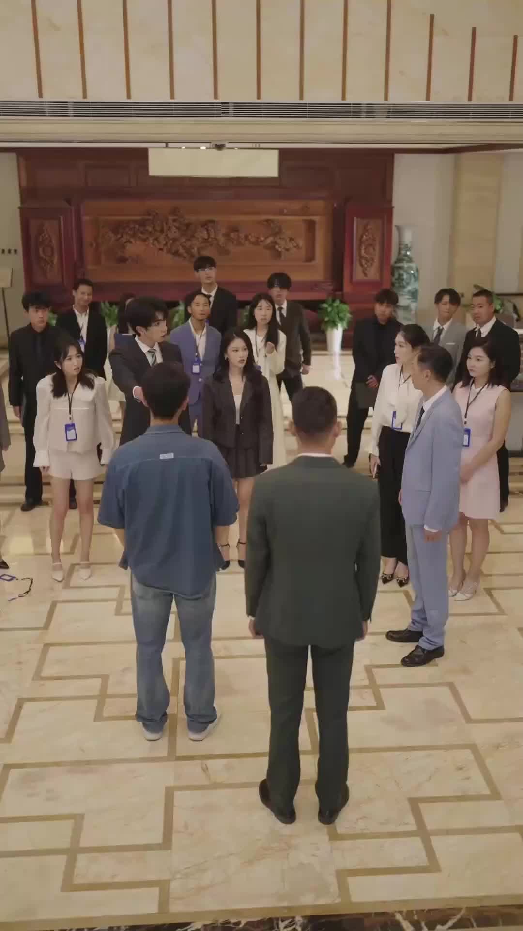 Episode 52 of Reborn and Became a Legend