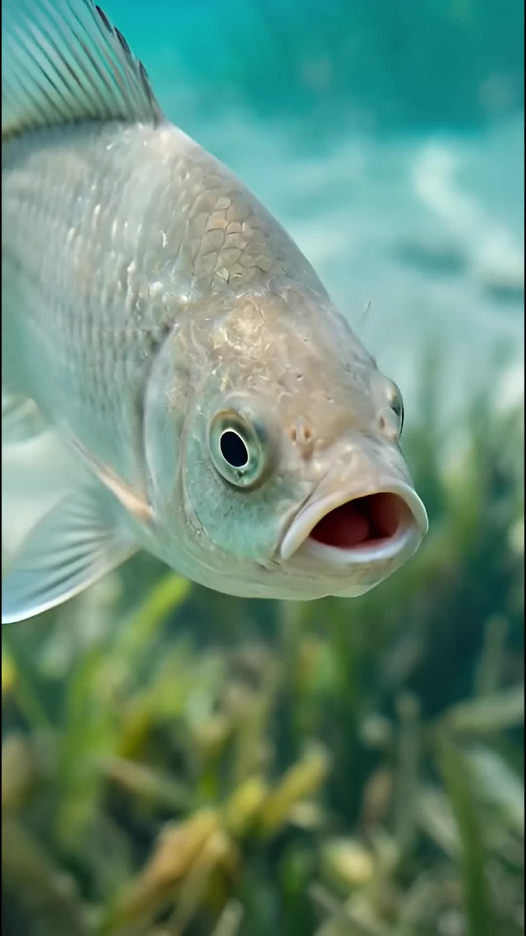 Episode 15 of Reborn as a Fish, I Fought Back