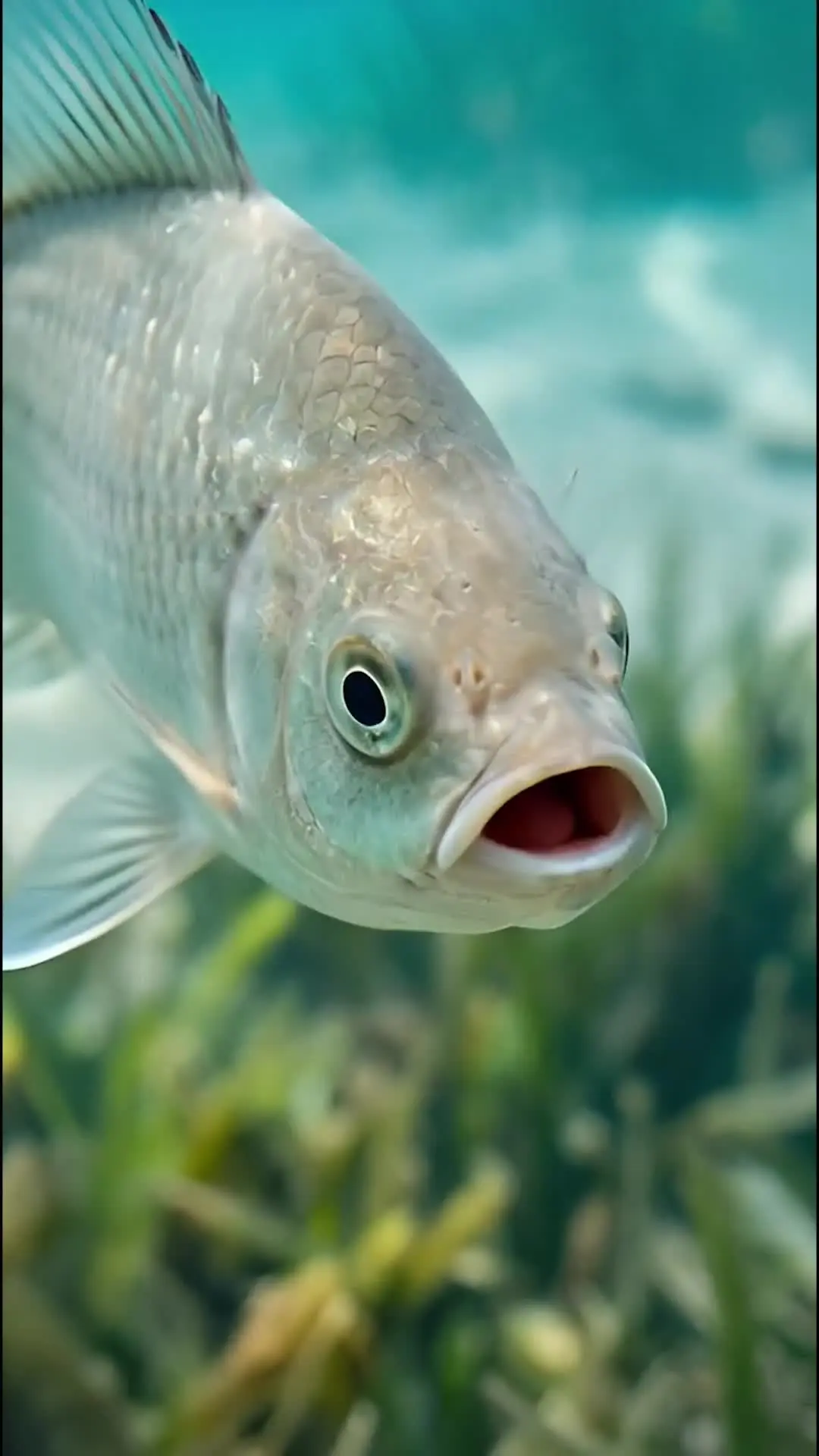 Episode 15 of Reborn as a Fish, I Fought Back