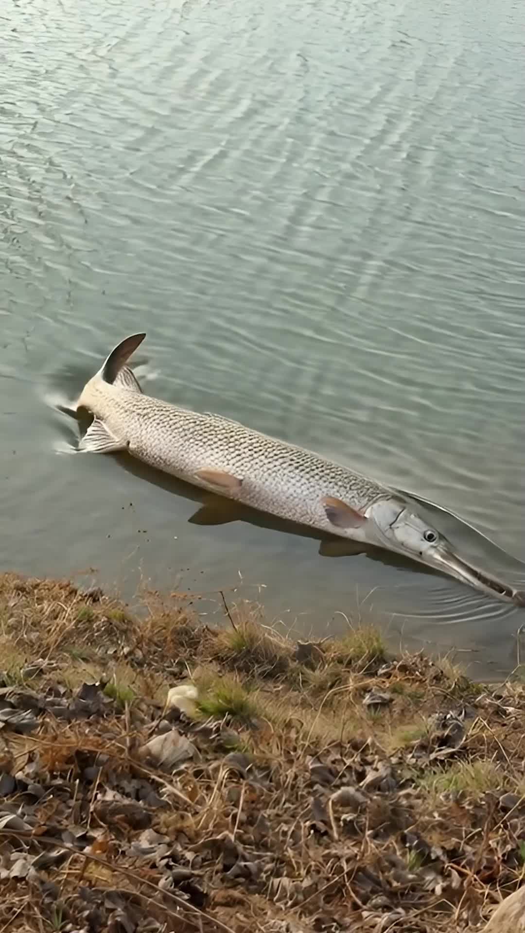 Episode 16 of Reborn as a Fish, I Fought Back