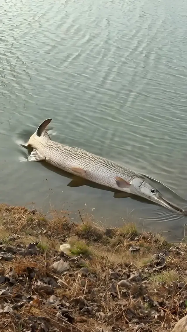 Episode 16 of Reborn as a Fish, I Fought Back