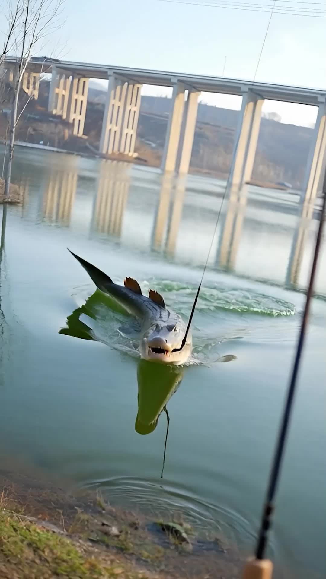Episode 24 of Reborn as a Fish, I Fought Back