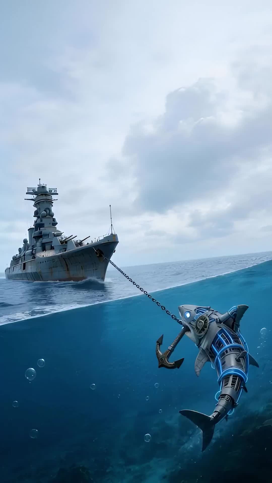 Episode 50 of Reborn as a Fish, I Fought Back