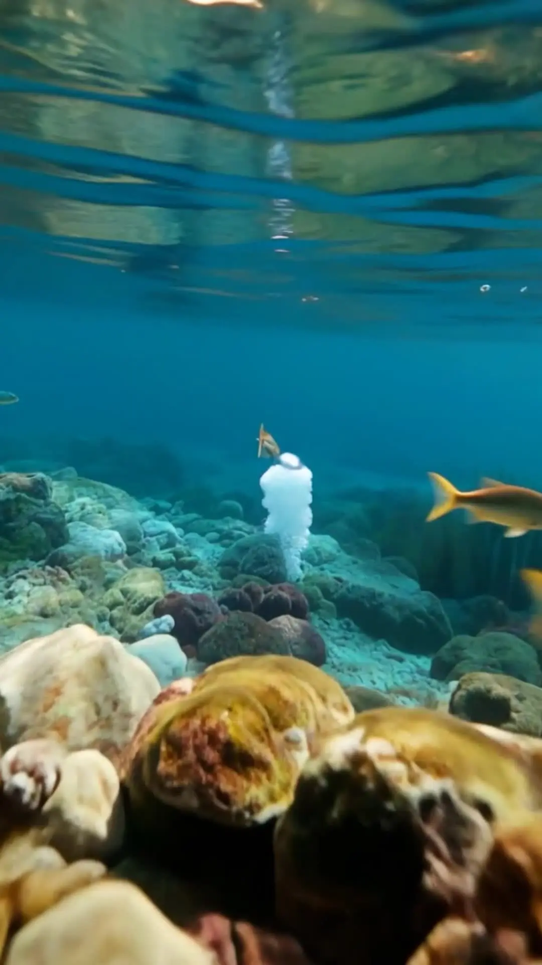 Episode 1 of Reborn as a Fish
