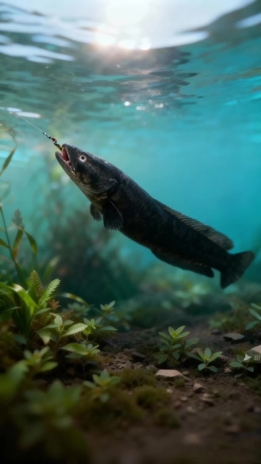 Episode 19 of Reborn as a Fish