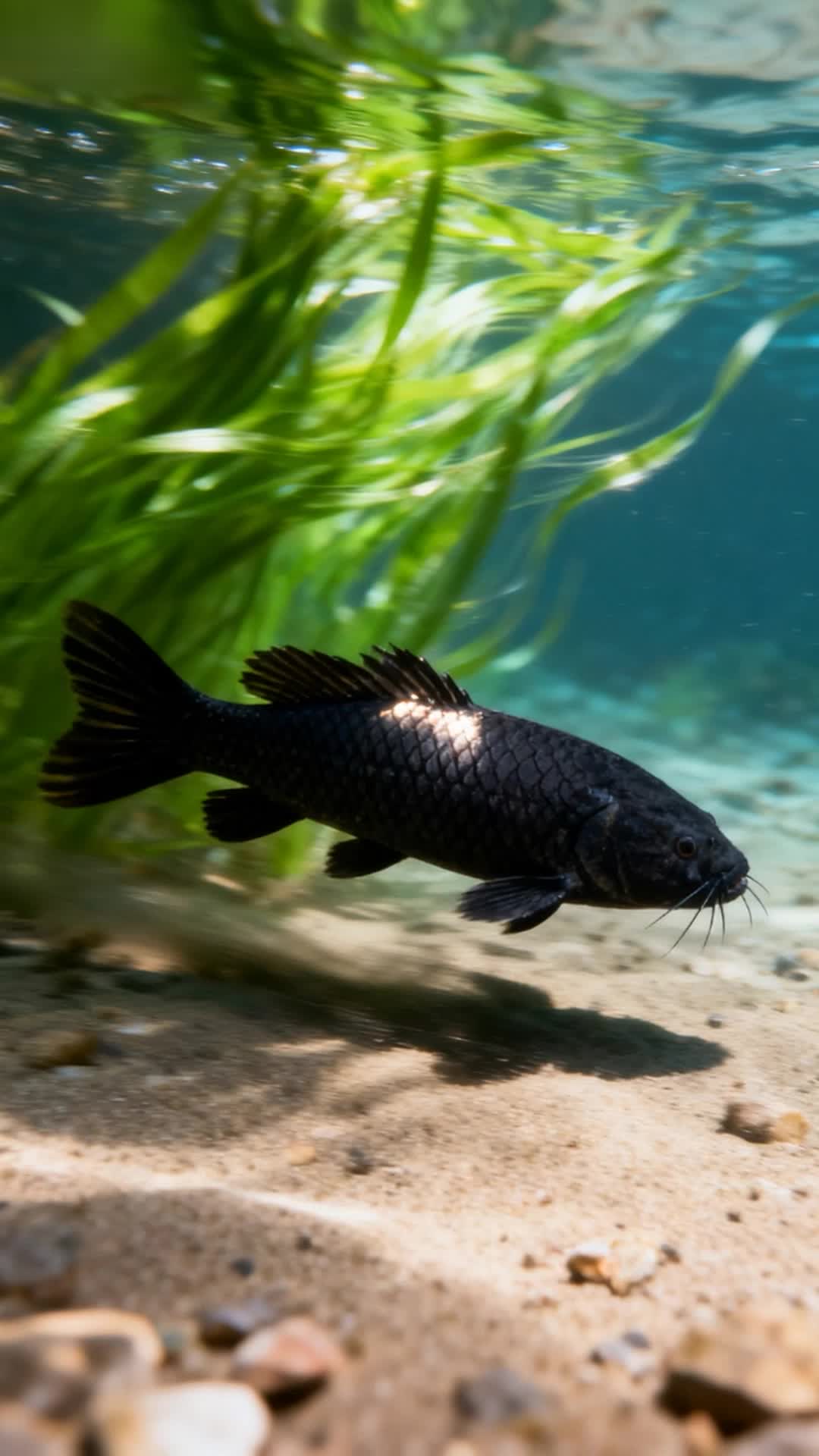 Episode 2 of Reborn as a Fish