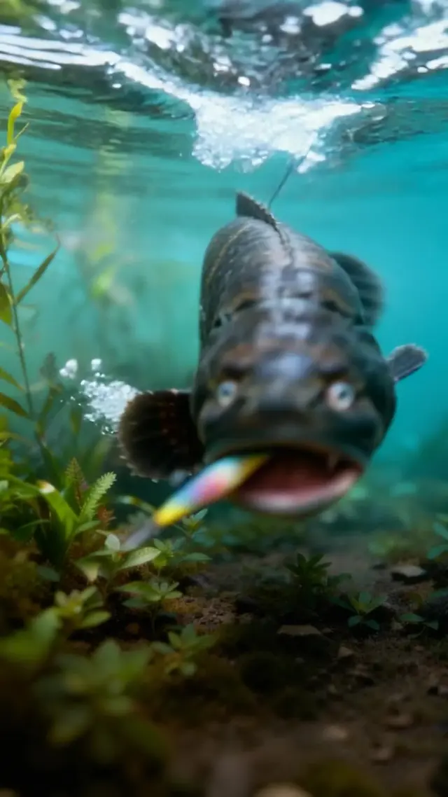 Episode 25 of Reborn as a Fish