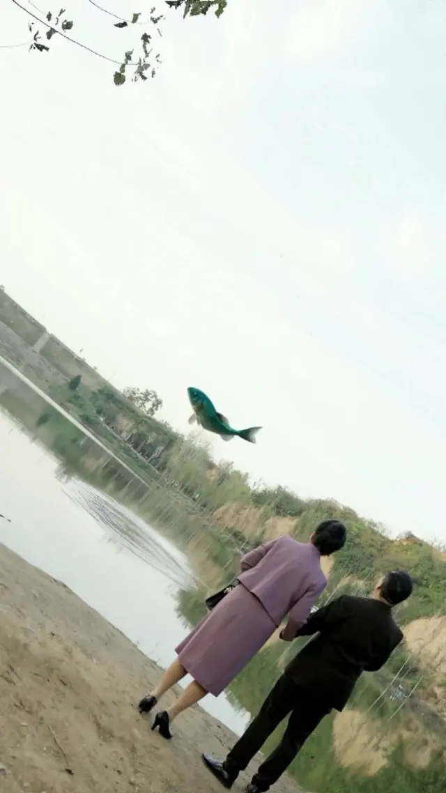 Episode 38 of Reborn as a Fish