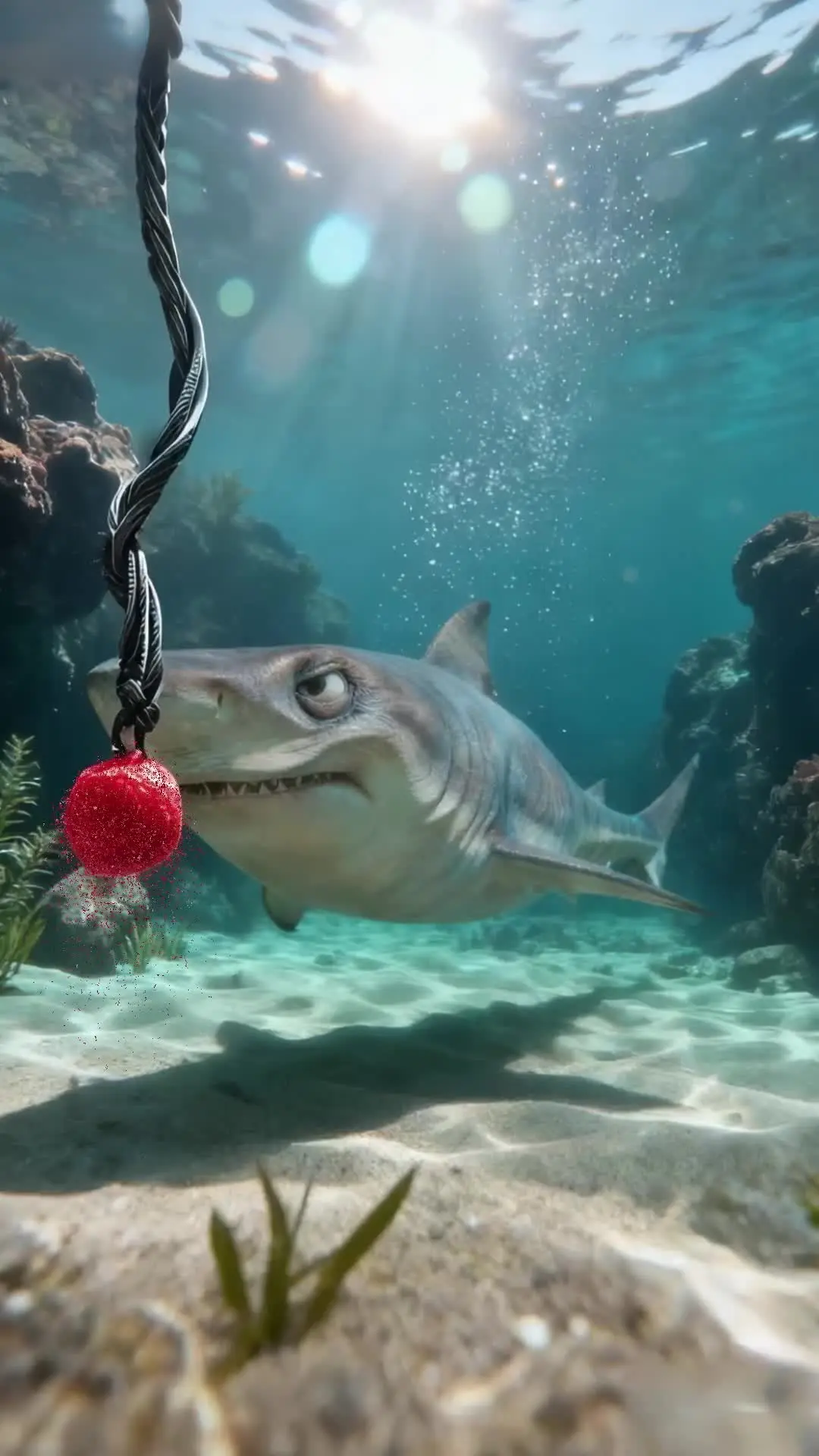 Episode 42 of Reborn as a Fish