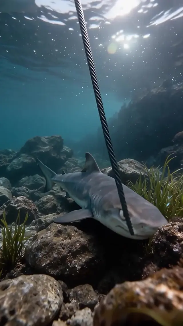 Episode 51 of Reborn as a Fish