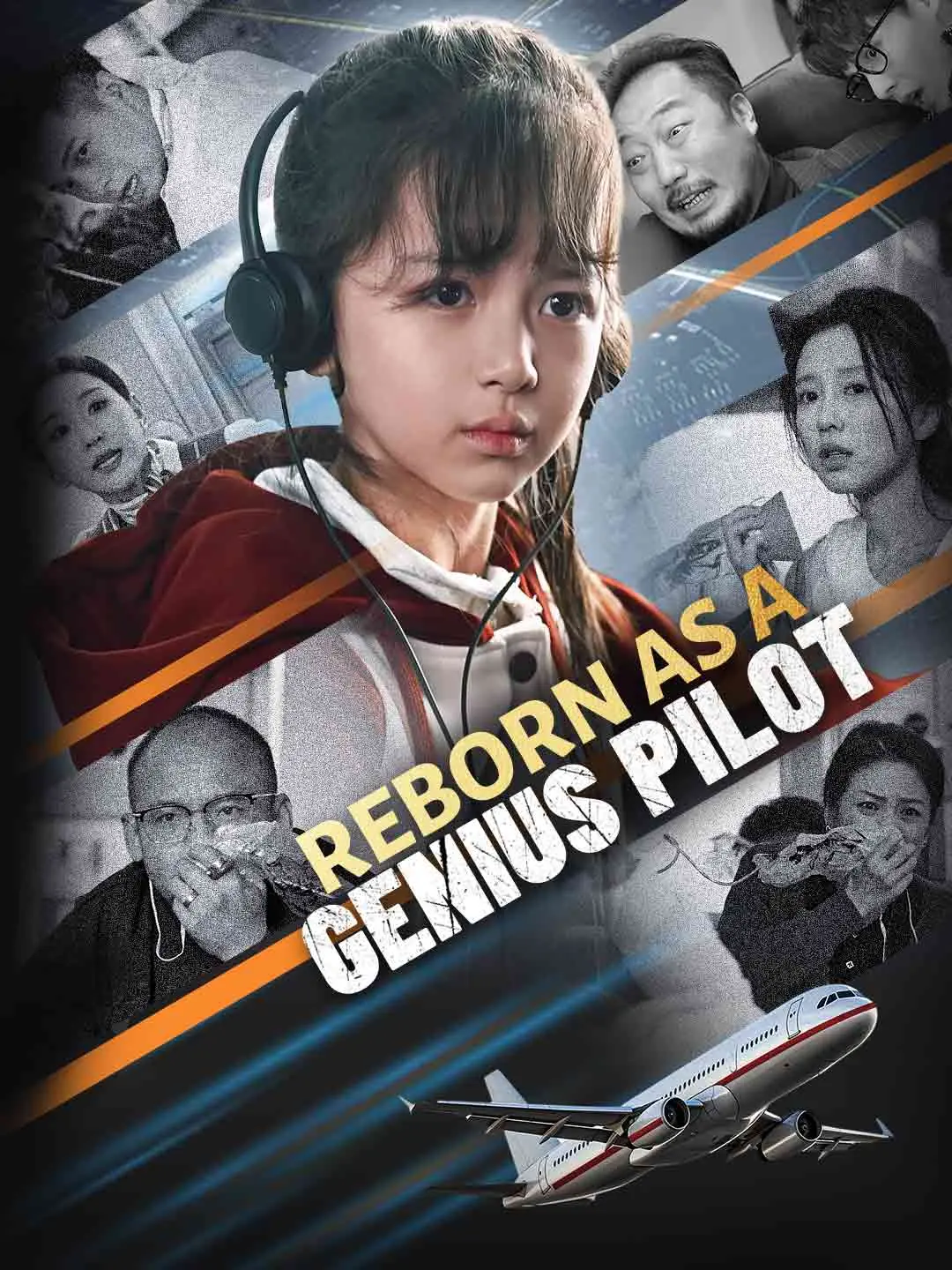 Cover of the miniseries Reborn as a Genius Pilot