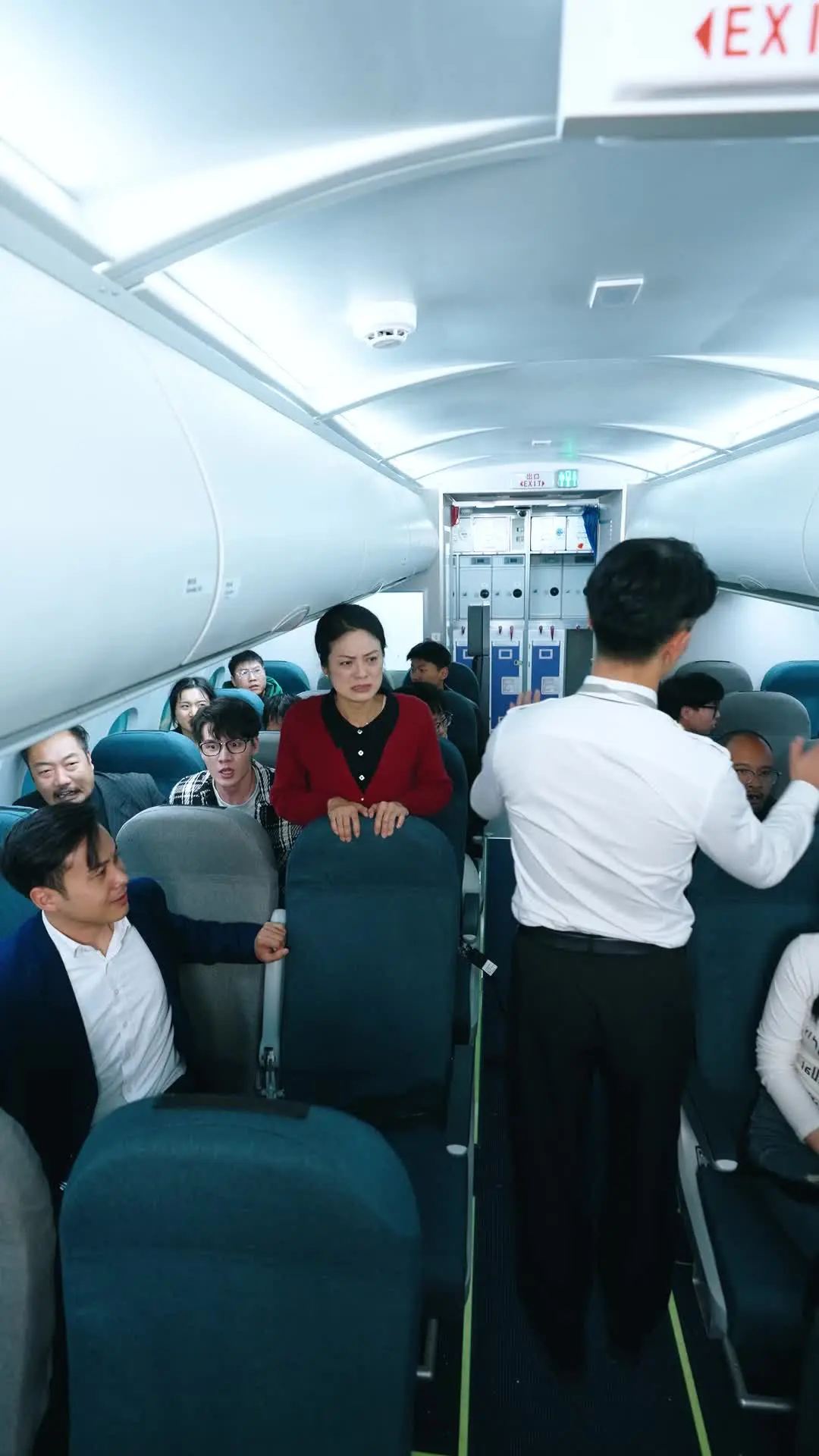 Episode 31 of Reborn as a Genius Pilot