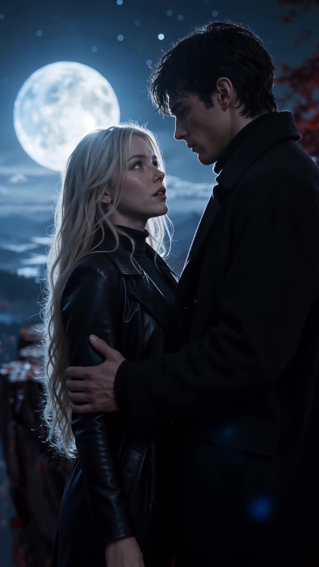 Episode 16 of Reborn as the Shadow Luna