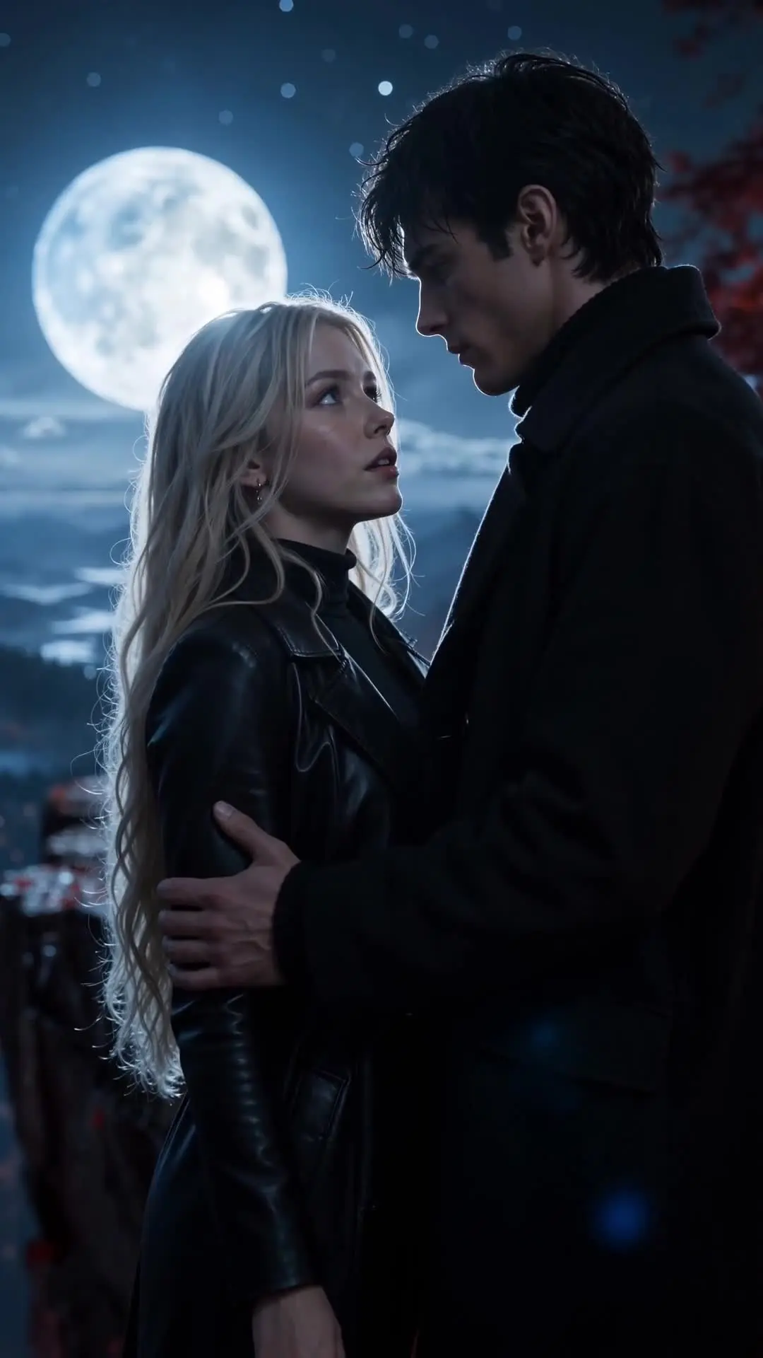 Episode 16 of Reborn as the Shadow Luna