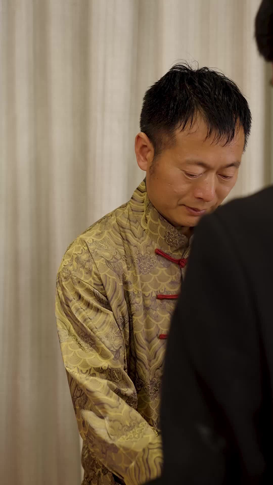 Episode 24 of Reborn at Eight, Changing Dad's Fate