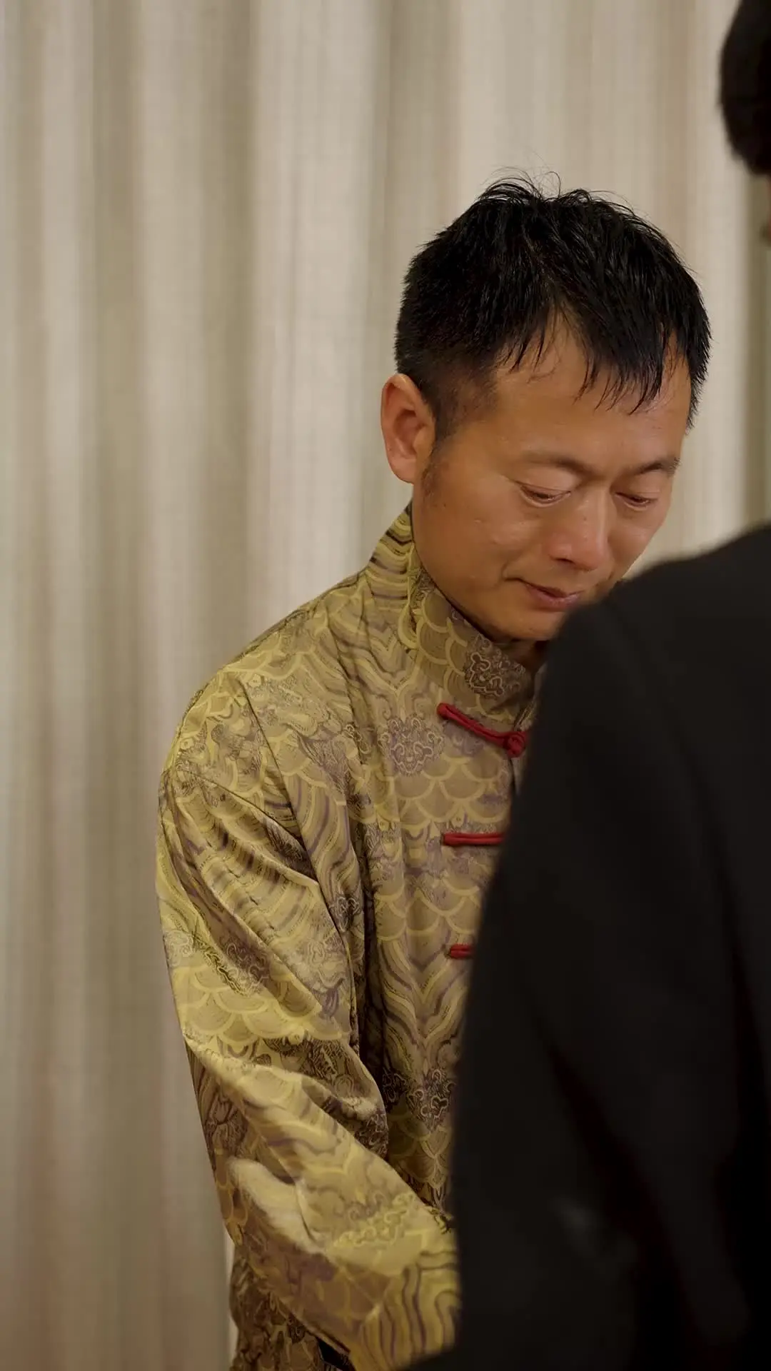 Episode 24 of Reborn at Eight, Changing Dad's Fate