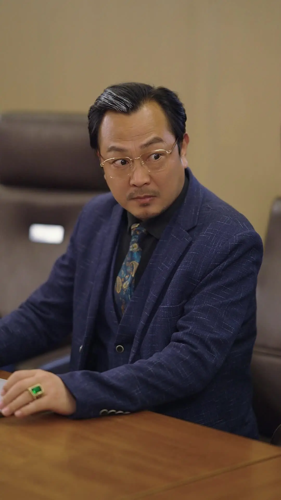Episode 35 of Reborn at Eight, Changing Dad's Fate