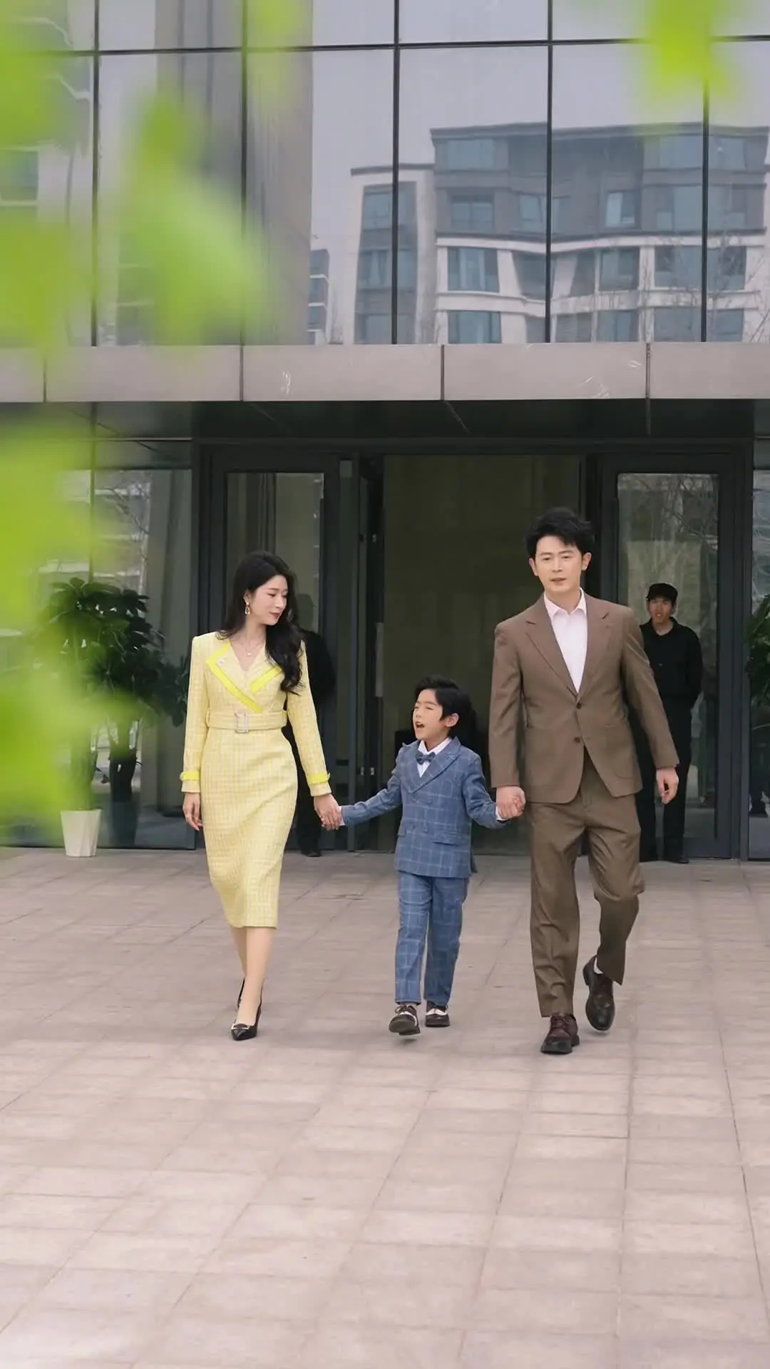 Episode 44 of Reborn at Eight, Changing Dad's Fate