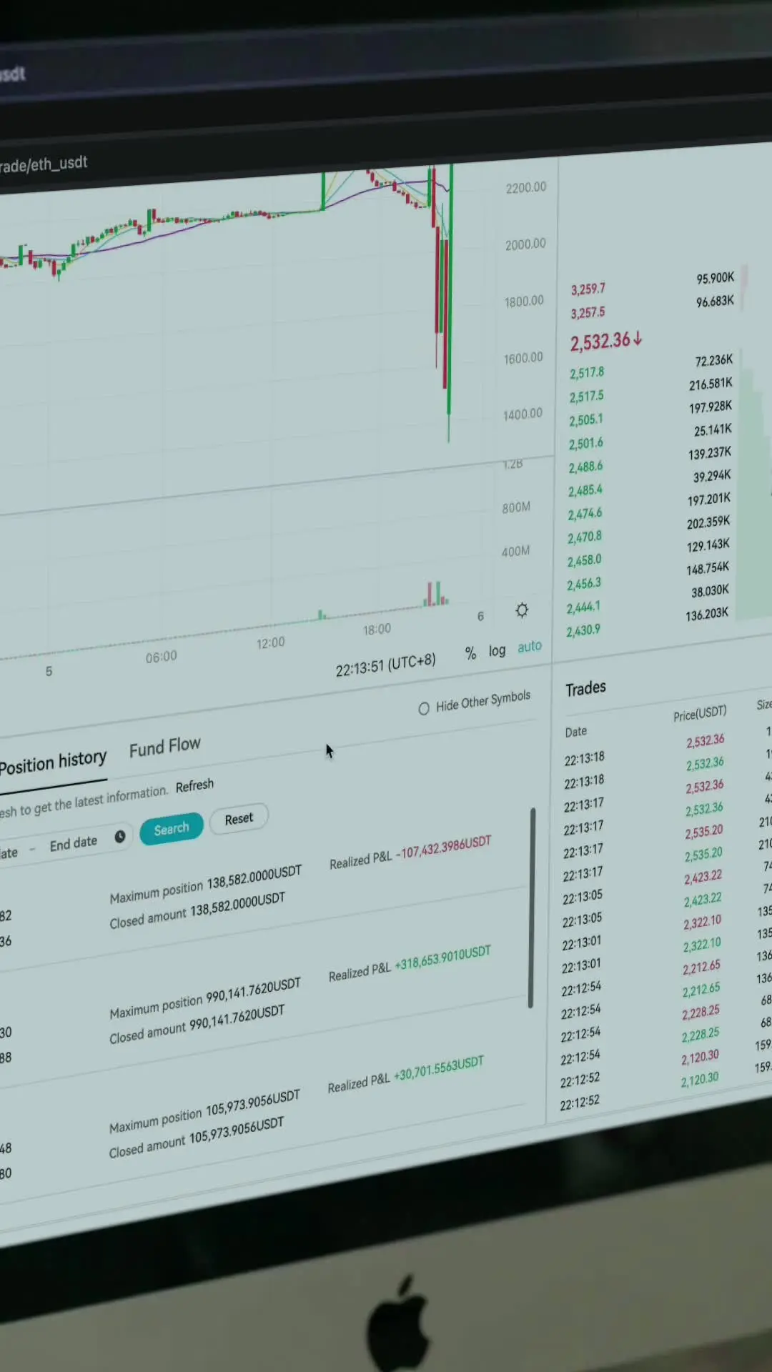 Episode 11 of Reborn Before Bitcoin Fell