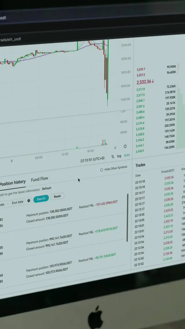Episode 11 of Reborn Before Bitcoin Fell