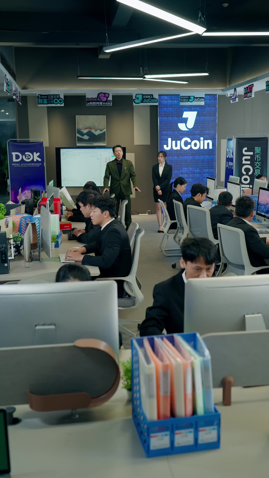 Episode 4 of Reborn Before Bitcoin Fell