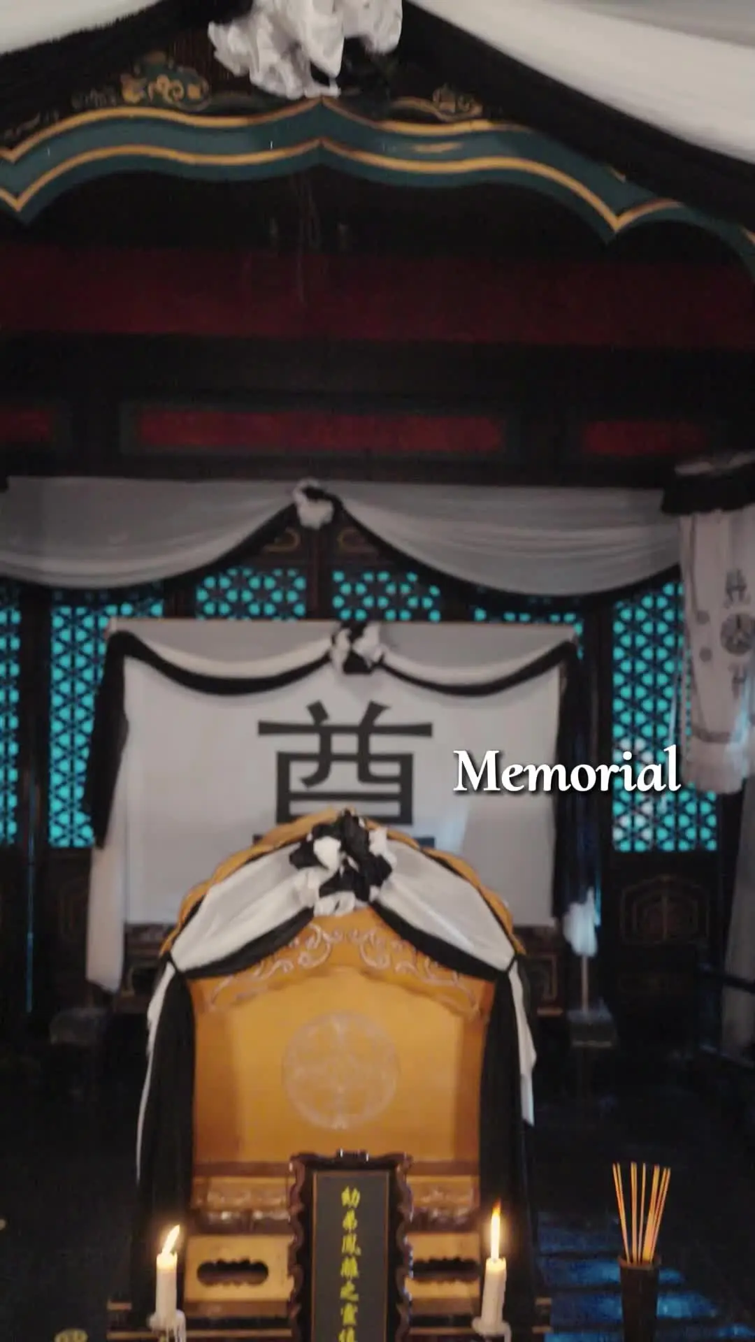 Episode 1 of Reborn Bride: Saving the Crown Prince
