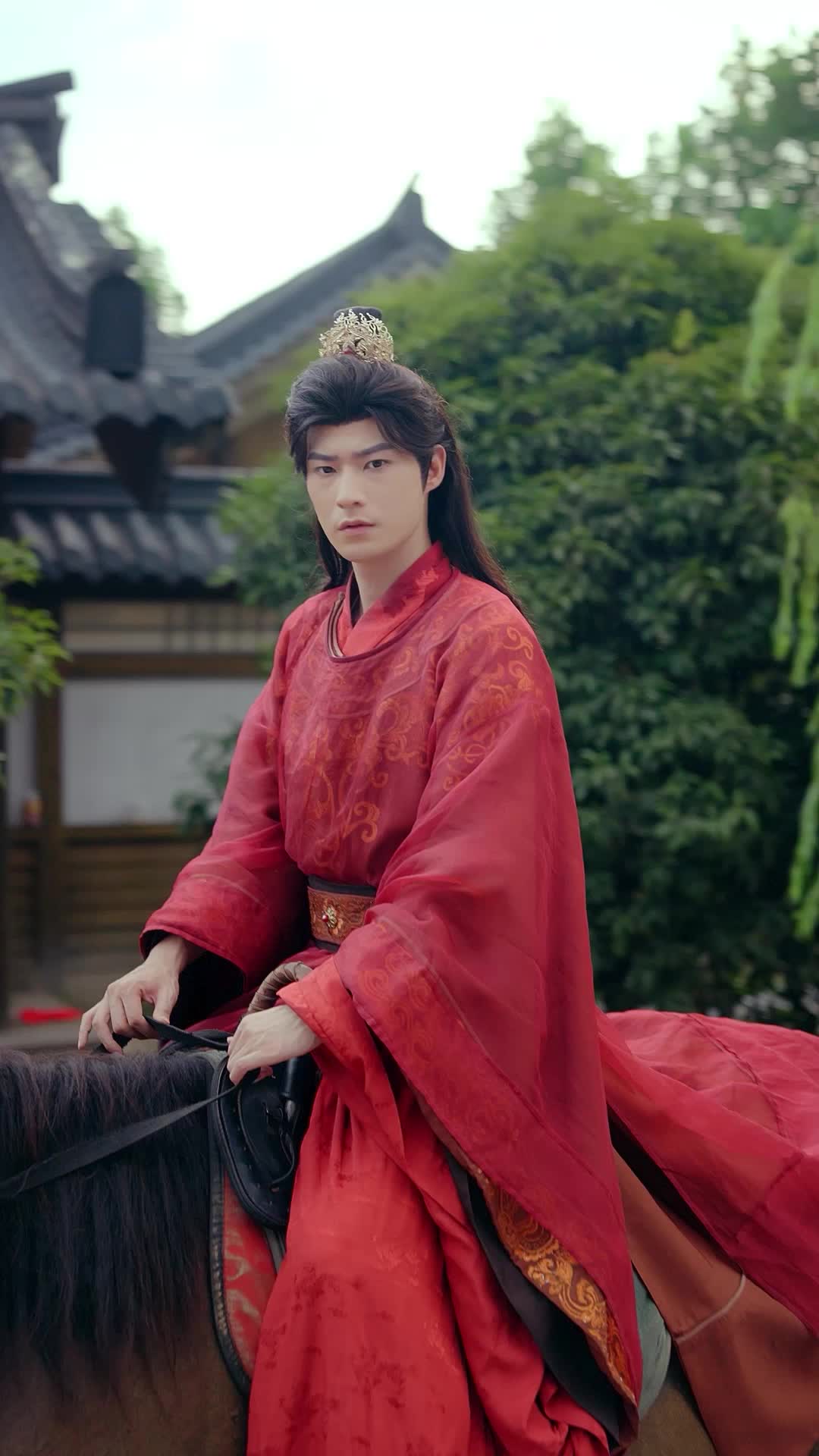 Episode 12 of Reborn Bride: Saving the Crown Prince
