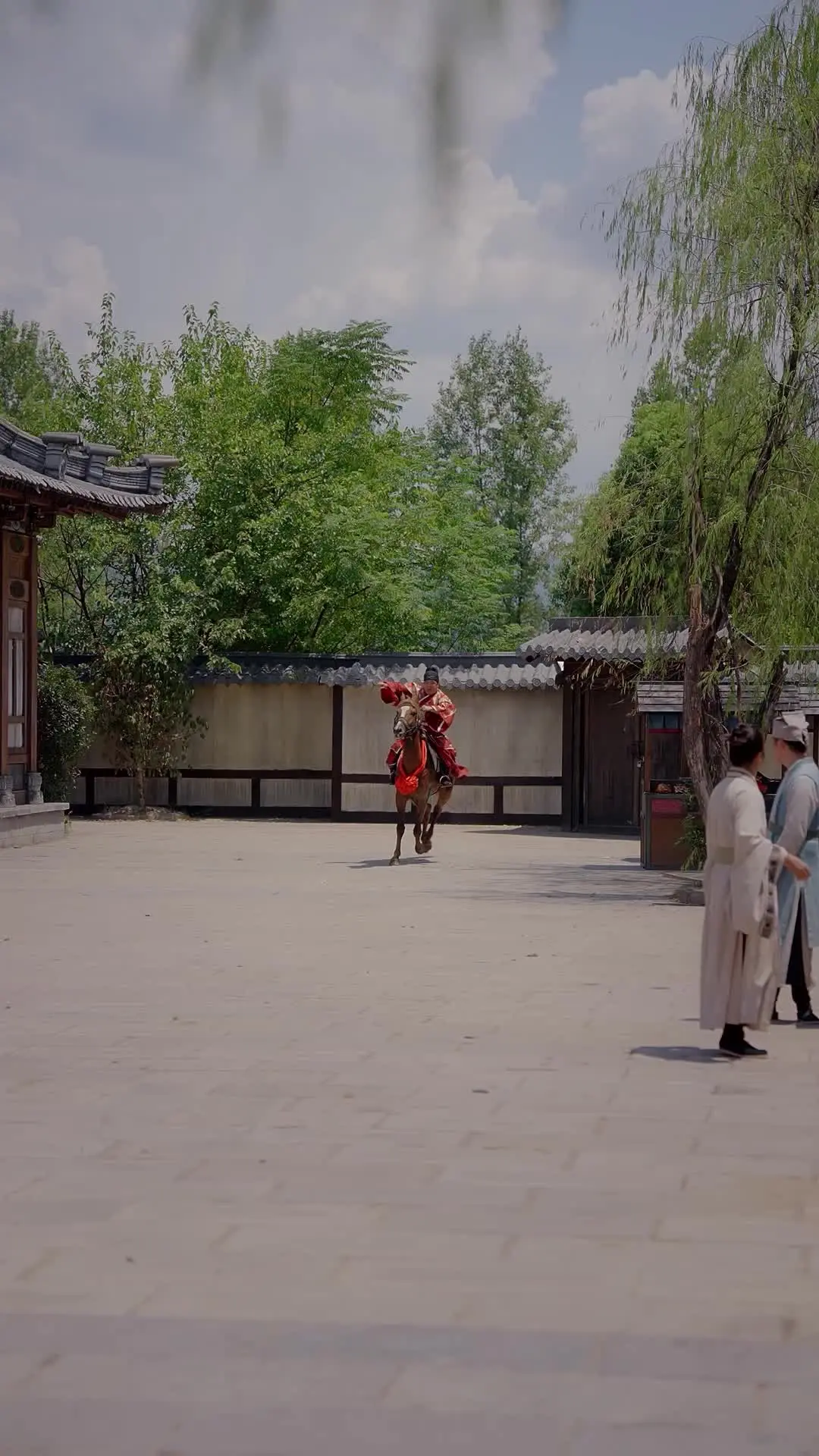 Episode 13 of Reborn Bride: Saving the Crown Prince